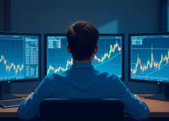 Market Panic vs. Smart Investing Why Holding Wins