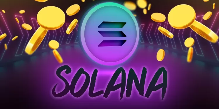 Solana's Cup-and-Handle Formation Signals Potential Breakout Toward $3,800