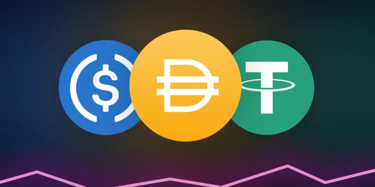 Stablecoins Gain Momentum Amid Market Uncertainty, Near Ethereum’s Market Cap