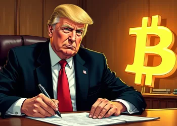 Trump Signs Executive Order to Establish Strategic Bitcoin Reserve