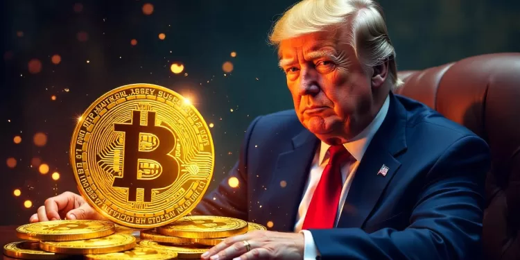 Trump’s Crypto Reserve Plan Sparks Debate Over Market Control and Volatility