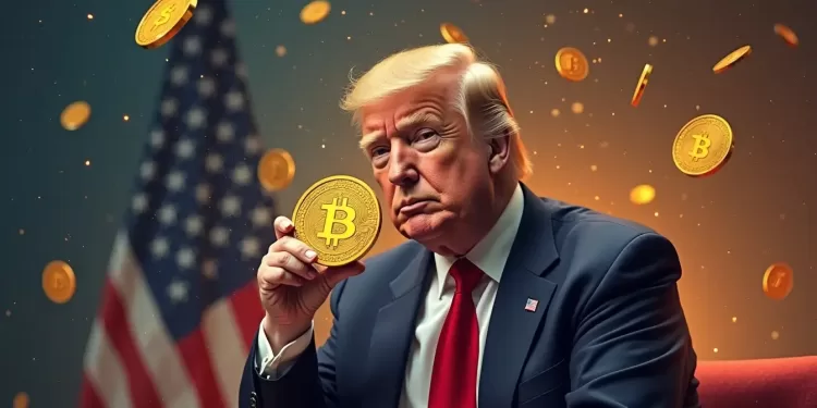 Trump’s Crypto Tax Move Could Trigger Market Chaos—Here’s Why
