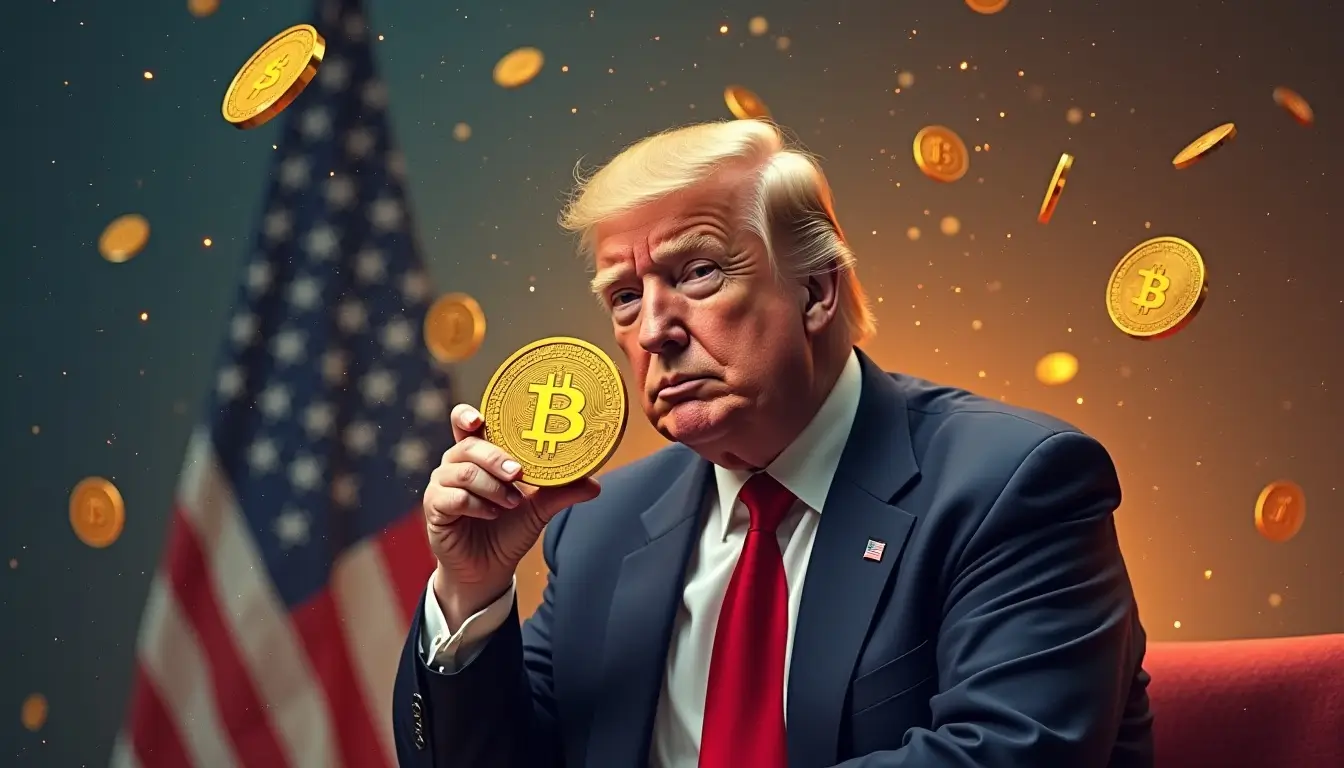 Trump’s Crypto Tax Move Could Trigger Market Chaos—Here’s Why