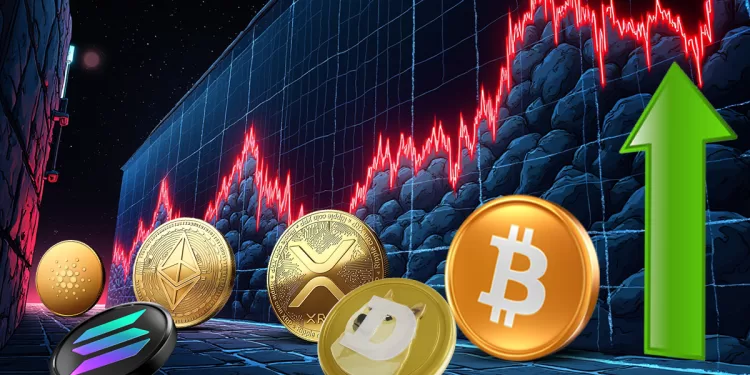 Will These Cryptos Break Resistance XRP, ADA, SOL, BTC, ETH, and DOGE Price Forecast