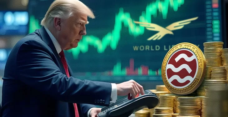 World Liberty Financial Continues Crypto Buying Spree, Acquires 541K SEI Tokens