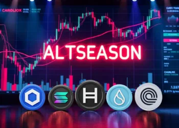 ALTSEASON WILL BE LEAD BY $HBAR, $SUI, $SOL, $LINK, AND $ONDO