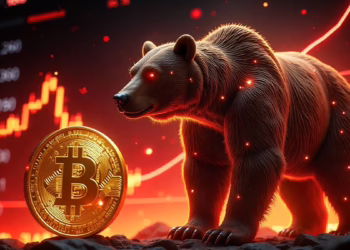 Bearish Signal Bitcoin Bull Score Hits 15-Month Low Amid Tariff Chaos