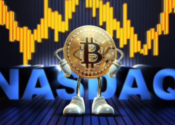 Bitcoin Faces New Obstacles as NASDAQ Falters and Tariffs Threaten Dollar Strength