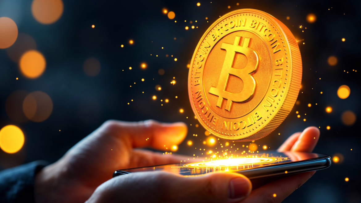 Bitcoin Market Cap Surpasses Silver, Rises to 6th Among Global Mainstream Assets