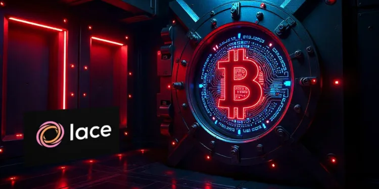 Bitcoin Now on Lace but Users Question Missing BTC Function in Latest Update