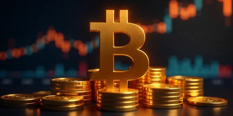 Bitcoin's Bullish Momentum Builds as Whales Add 43,100 BTC in Two Weeks