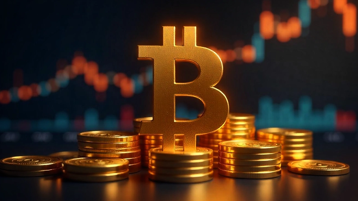 Bitcoin's Bullish Momentum Builds as Whales Add 43,100 BTC in Two Weeks