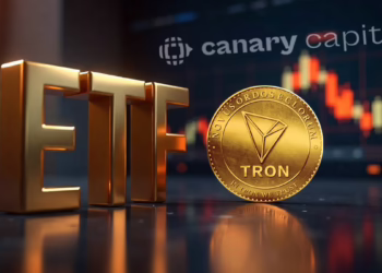 Canary Capital Expands Crypto Portfolio with TRX Staked ETF Filing