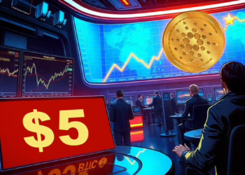 Cardano's Path to $5 Will $ADA Reach New Heights This Cycle