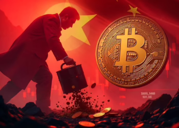 China’s Secret Bitcoin Liquidation Strategy Raises Global Alarms Will China’s Sell-Off Crash the Market