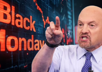 Cramer’s ‘Black Monday’ Warning Is a Stock Market Crash Imminent