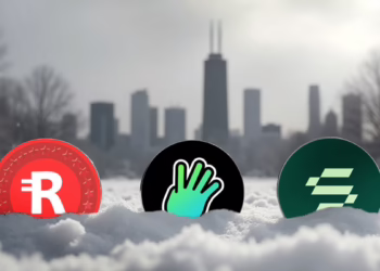 Crypto Winter Worsens as Only Three Tokens Stay in the Green