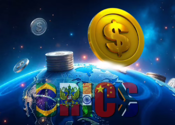 Dollar Dominance Falters as BRICS Surges and Ukraine Becomes a Strategic Battleground