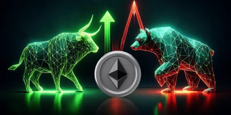 Ethereum Price Prediction Whale Behavior Showing Cracks in ETH Sentiment