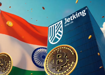 Indian public company Jetking to raise money to purchase Bitcoin