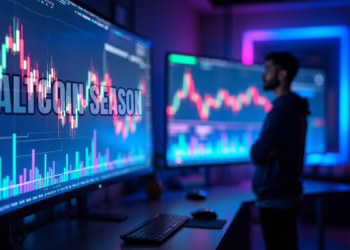 Is Altcoin Season Starting Now Analyst Predicts Major Shift in Crypto Markets