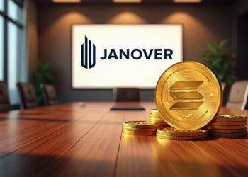 Is Solana the Next Big Thing? Janover’s Recent $5M Investment Raises Eyebrows