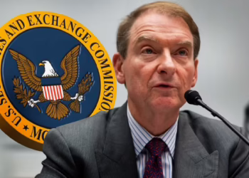 Paul Atkins Confirmed as SEC Chair, GOP Majority Whip Says Gensler Set the Bar Too Low