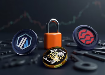 TRUMP, ARB, DRB Among $906M in Token Unlocks Set to Hit Crypto Markets