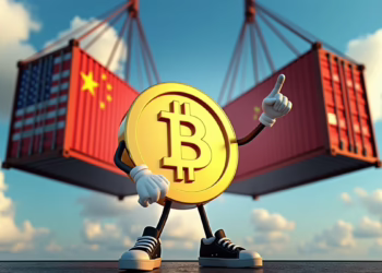 Tariff Turmoil Boosts BTC as Traders Spot Early Signs of Buyer Comeback