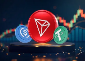 Top 15 Chains See Dynamic Capital Shift Tron Soars While Others Face Notable Outflows