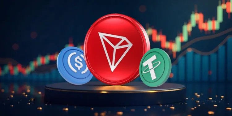 Top 15 Chains See Dynamic Capital Shift Tron Soars While Others Face Notable Outflows