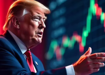 Trump’s Tariff Tactics Rattle Markets but Signal a Bullish Shift for Bitcoin