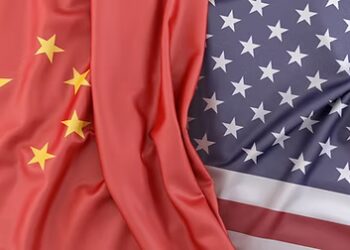 U.S. Slaps China with Massive 245% Tariff - Could This Trigger Crypto Volatility