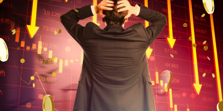 Unemployment Fears, Market Moves Revive Crash Concerns
