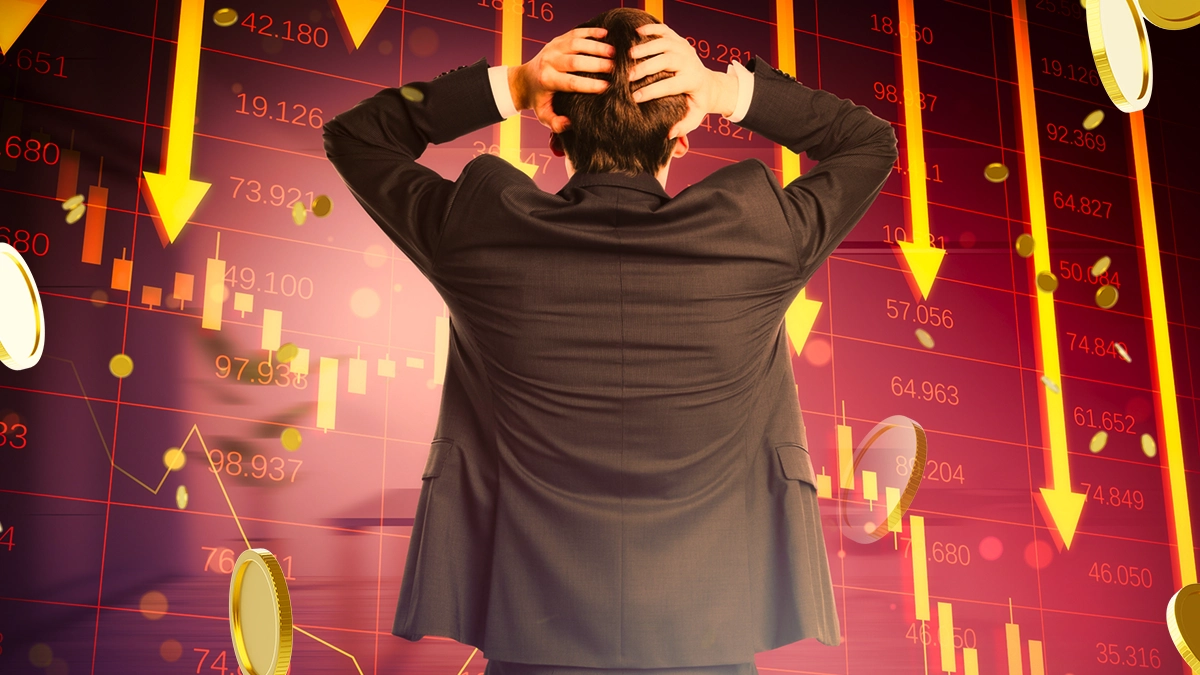 Unemployment Fears, Market Moves Revive Crash Concerns