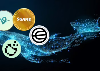 Whale Activity Sparks New Altcoin Rally Virtual, WLD, Game, and Cookie Lead