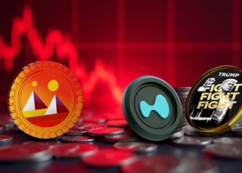 What's Causing the Relentless Crash in MANA, HYPE, and TRUMP