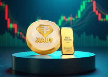 $XAUT Gold ATH at $3,232 Better Buy Than BTC