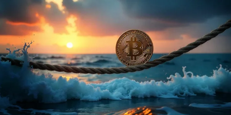 $100M Bitcoin Liquidation Exposes Leverage Risk in Crypto Trading