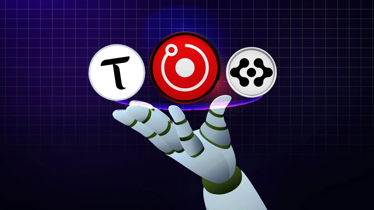 AI-Powered Altcoins Gear Up for Potential Breakout $TAO, $RENDER, and $FET at Key Levels