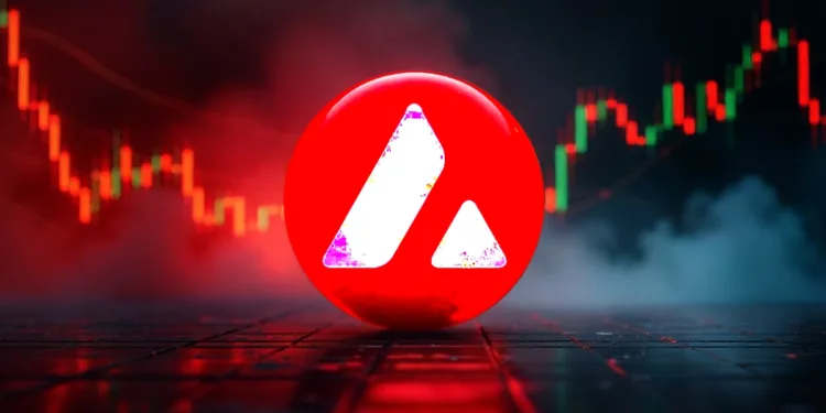 AVAX Price Prediction Key Levels to Watch After $26 Rejection