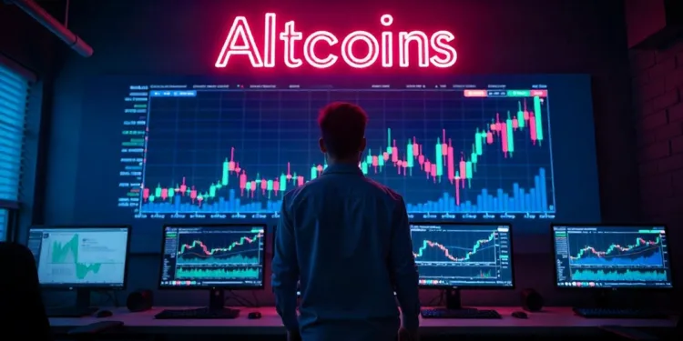 Altcoin Breakout Imminent TOTAL3 Chart Hints at Market Reversal
