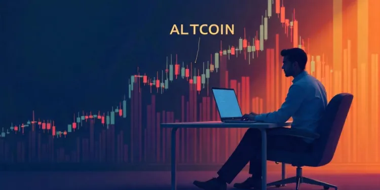 Altcoins Lead Gains While Liquidations Top $400M as Market Greed Grows