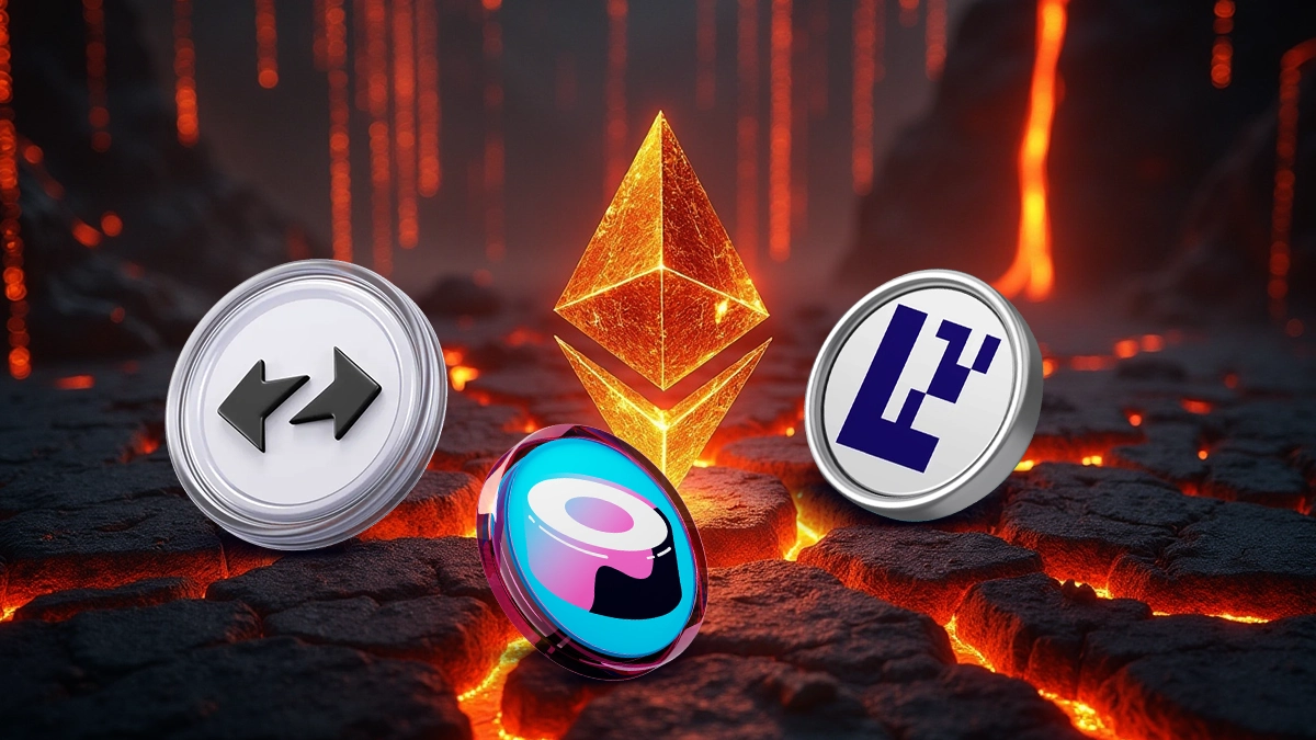 As ETH Rallies, Tokens of Ethereum Ecosystem Explodes Key Metrics to Watch