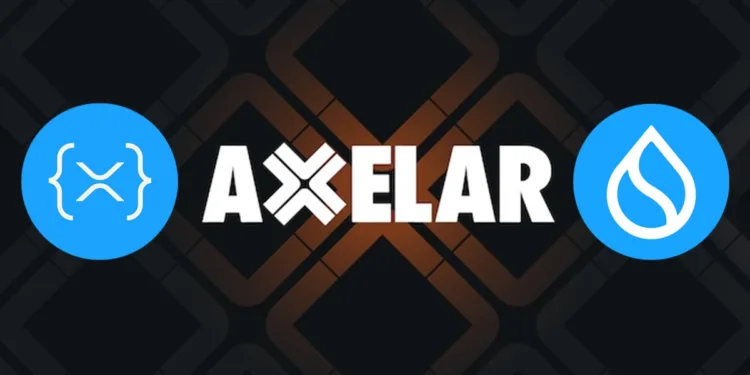 Axelar Integration Bridges XRPL and Sui for Cross-Chain Utility Expansion