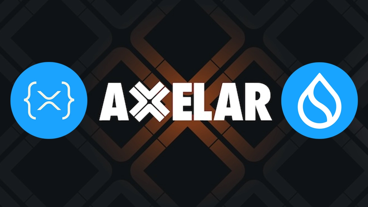 Axelar Integration Bridges XRPL and Sui for Cross-Chain Utility Expansion
