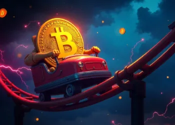 Bitcoin Faces Sharp Swings as Tariff Fallout and Whale Moves Lead to Market Instability