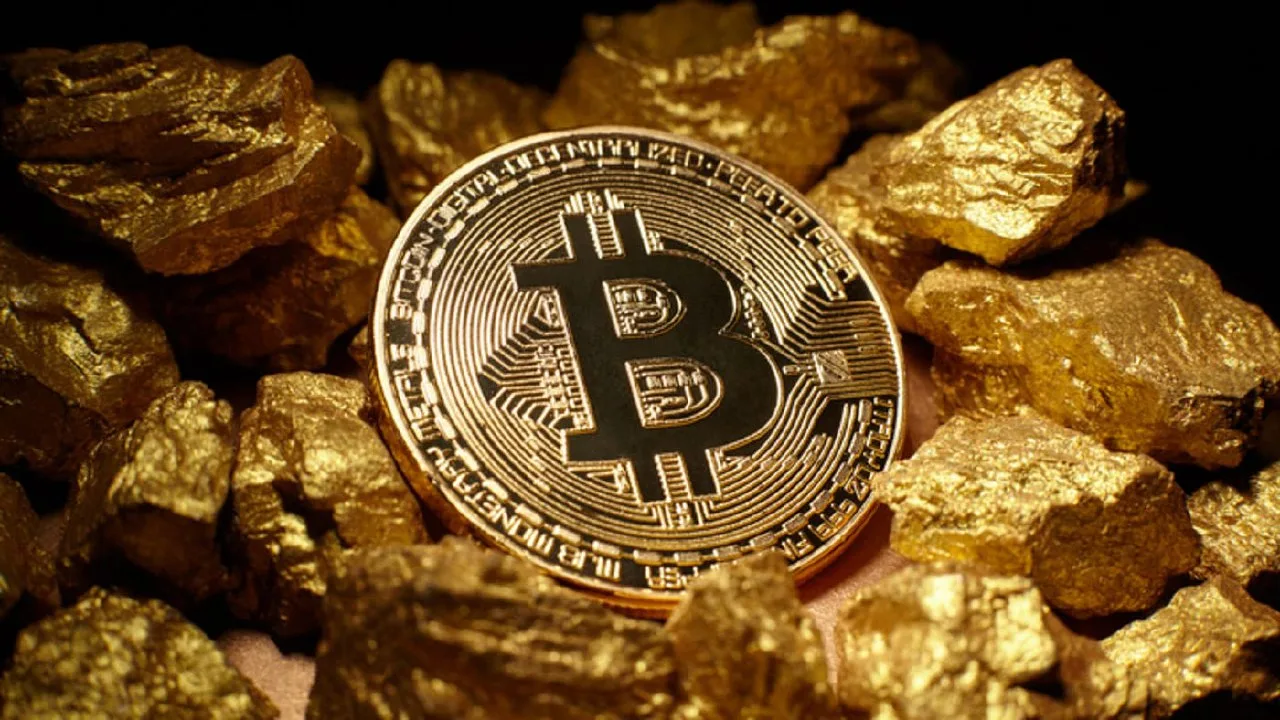 Bitcoin Outpaces Gold as Global Markets Shift Focus Amid Geopolitical Tensions