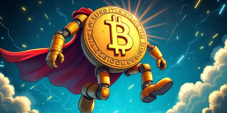 Bitcoin Surges Past $107K as Altcoins and DeFi Sentiment Intensify Across Crypto Market