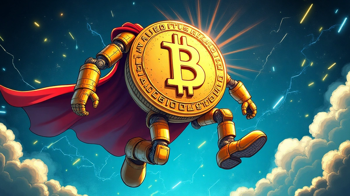Bitcoin Surges Past $107K as Altcoins and DeFi Sentiment Intensify Across Crypto Market